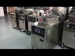 PFE-600L en PFG-600L druksteker voor kip
