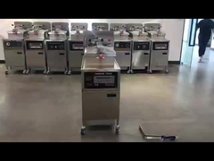 PFG-600 gasdrukfriteuse voor kip