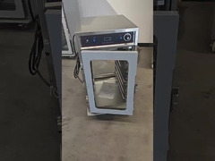 HHC-903 elektrische verwarming showcase