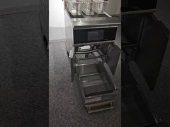 OFE-239L elektrische open fritur