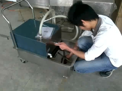 GX-30 220V 50L oliefiltermachine verkortingsfilter