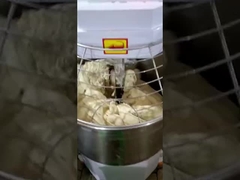 ZZ-120/80/60/40/240 elektrische 380V/220V twee snelheidspartner deegspiraalmixer