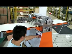 SP-500 Verticale elektrische 380V/220V deegpersplaatmachine