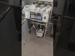 OFE-310 elektrische open 3 potten 3 manden 380V 220V deep fryer