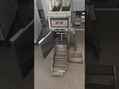 OFE-275 digitale computerpaneel 2 tank 2 manden 7.5L*2 14 KW 304SUS Electric Chips Open Fryer