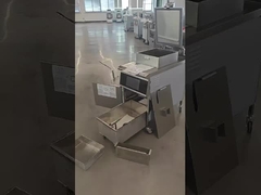 PFE-1000 elektrische kip druk aanraking slimme olie frituur