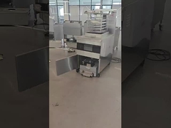 OFE-2000 8HD Electric Smart Touch Panel 55L 5 Fry Tray Grote Productiviteit 17KW Open Deep Fryer