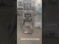 8HD Gas 220V 55L 5 Fry Tray Grote Productiviteit Broaster Chicken Pressure Fryer