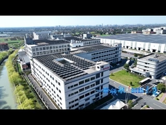 Shanghai Yixi Food Machinery Co., Ltd fabriek video