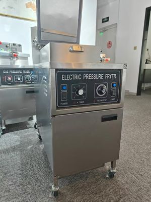 Elektromechanisch paneel 25L zonder oliefiltratie