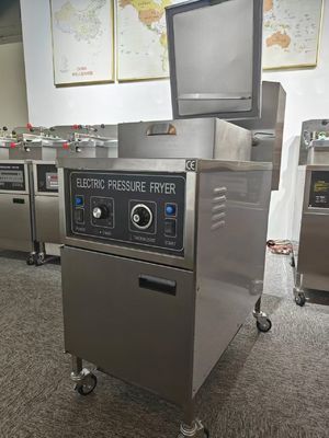 Elektromechanisch paneel 25L zonder oliefiltratie