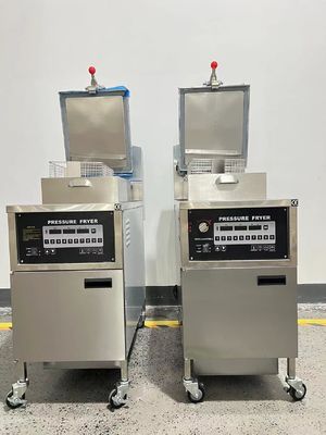 Elektrisch digitaal paneel 380V/220V kipdruksteker zonder oliefiltersysteem