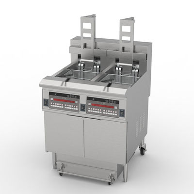 Cnix High Performance KFC Style Elektrische open diepfryermachine