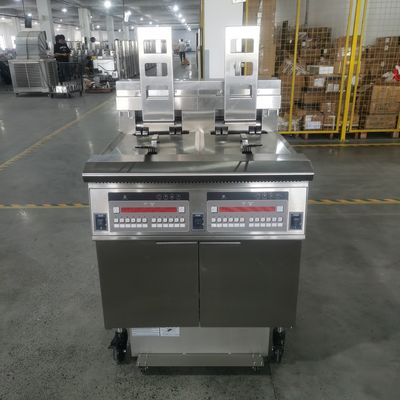 Cnix High Performance KFC Style Elektrische open diepfryermachine