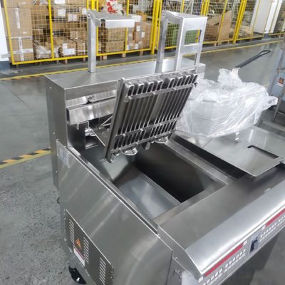 Cnix High Performance KFC Style Elektrische open diepfryermachine