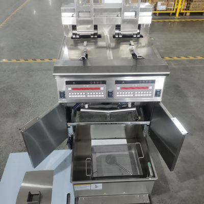 Cnix High Performance KFC Style Elektrische open diepfryermachine