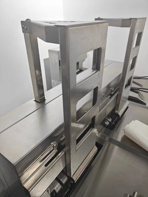 Auto Lift Twee potten Twee manden 13L*2 Capaciteit Met oliefiltratie Elektrische chips Olie open frituur