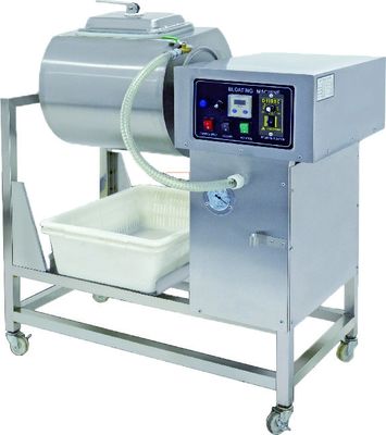 220 V vacuüm marinade machine met digitaal paneel 0,5 kW
