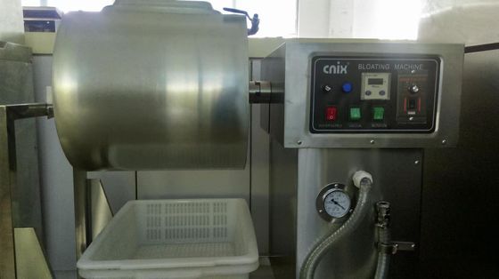 220 V vacuüm marinade machine met digitaal paneel 0,5 kW