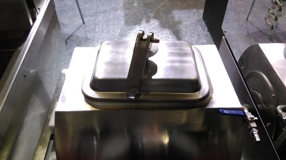 YA-809 220V Vacuum Marinade Machine met digitaal paneel 0,5 kW