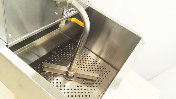 370W oliefiltermachine 50L capaciteit hoogtemperatuurbestendige