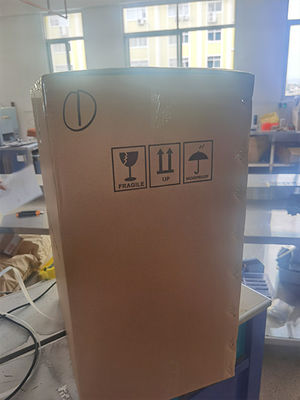 1.6kW broodrooster voor fastfoodrestaurants