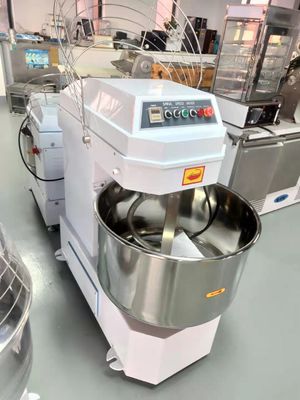 Elektrische 380V/220V twee snelheidspartner deegspiraalmixer