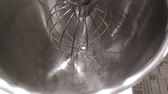 Elektrische 380V/220V hogesnelheidscrème-planetaire mixer