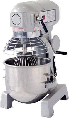 Elektrische 380V/220V hogesnelheidscrème-planetaire mixer