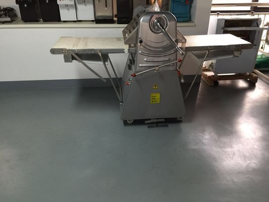 Verticale elektrische 380V/220V deegpersplaatmachine