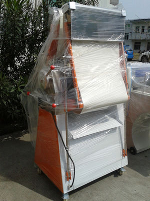 Verticale elektrische 380V/220V deegpersplaatmachine