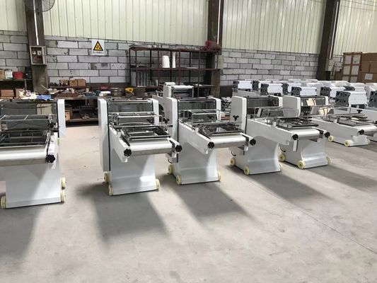 Elektrische broodroostervormmachine voor commerciële gebruik