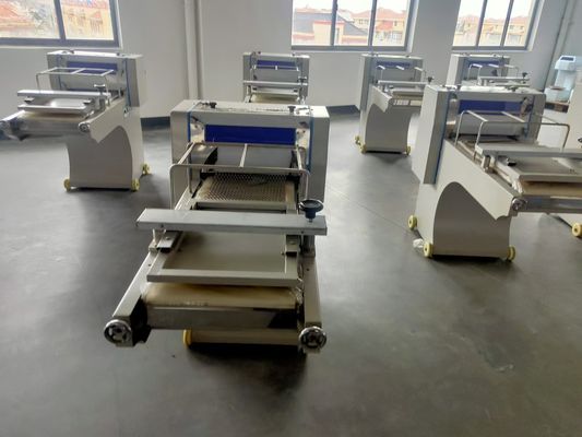 Elektrische broodroostervormmachine voor commerciële gebruik