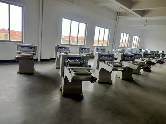 Elektrische broodroostervormmachine voor commerciële gebruik