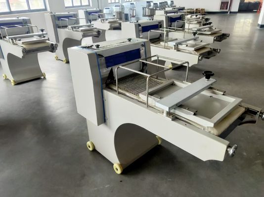 Elektrische 380V/220V broodroostervormmachine