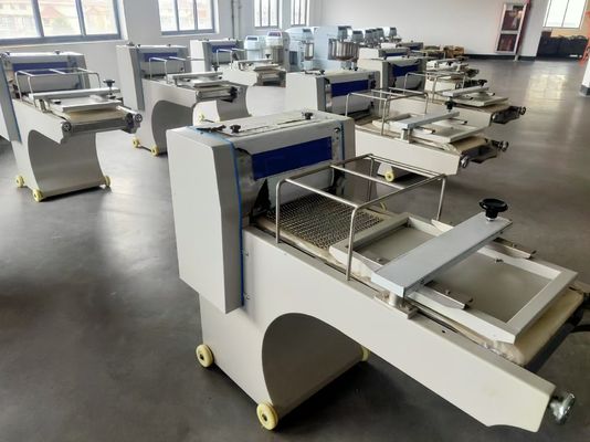 Elektrische 380V/220V broodroostervormmachine