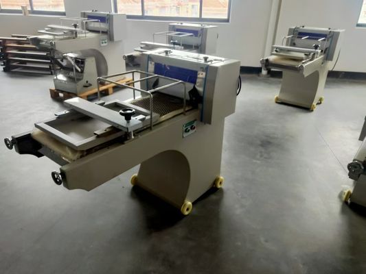 Elektrische 380V/220V broodroostervormmachine