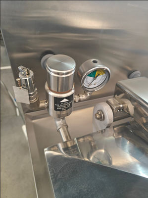 25D Compute Panel zonder Filtratie Gas &amp; Electric Verwarming Kip Druk Fryer