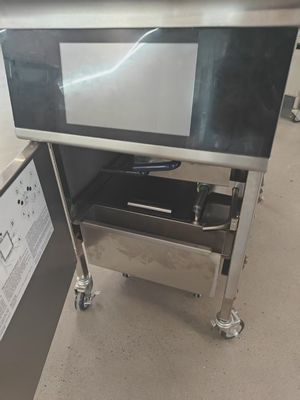 4HD LPG &amp; Natural Gas Chicken Broaster Druk Fryer Druk Fryer Machine voor het frituren van kip