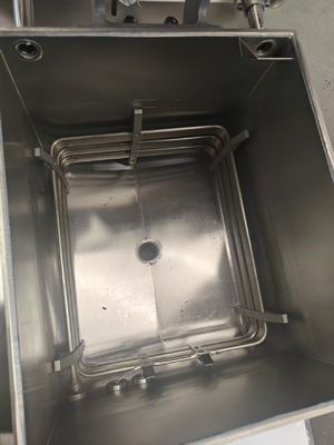 4HD kippenbrouwer druksteker enkelfase 220V/110V