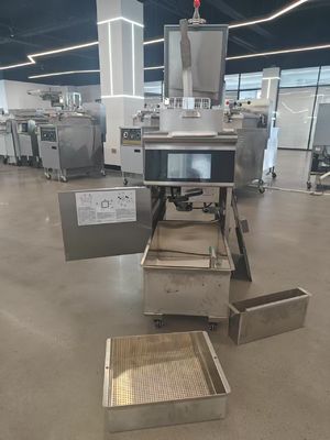 4HD LPG &amp; Natural Gas Chicken Broaster Druk Fryer Druk Fryer Machine voor het frituren van kip