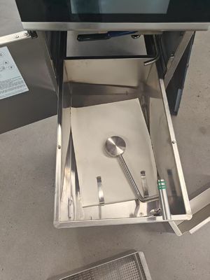 4HD LPG &amp; Natural Gas Chicken Broaster Druk Fryer Druk Fryer Machine voor het frituren van kip
