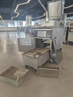 4HD LPG &amp; Natural Gas Chicken Broaster Druk Fryer Druk Fryer Machine voor het frituren van kip