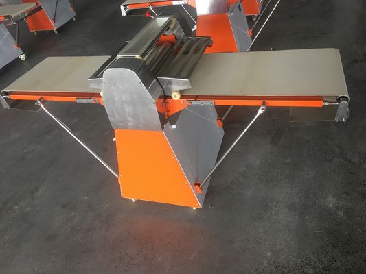 520 mm rolgrootte deegpers voor een snelle en gemakkelijke deegbereiding