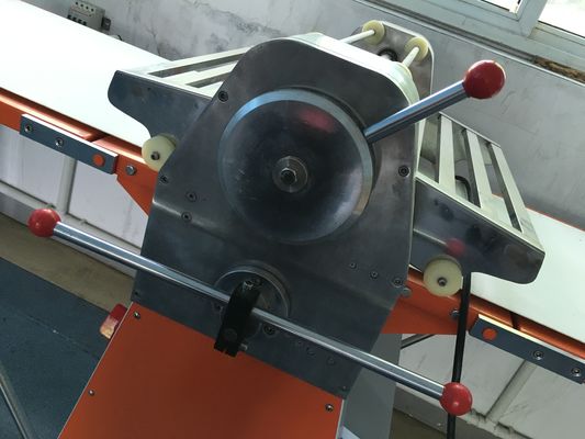 520 mm rolgrootte deegpers voor een snelle en gemakkelijke deegbereiding