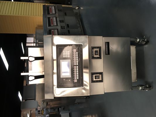 Commerciële elektrische open chips Fryer verhogen restaurant efficiëntie