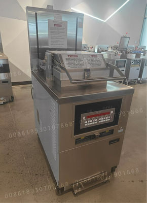 8HD GAS 220V 55L 5 FRY LACE HOOG HOOG PRODUCTIVITEIT BURASTER KICK DRUK FRYER