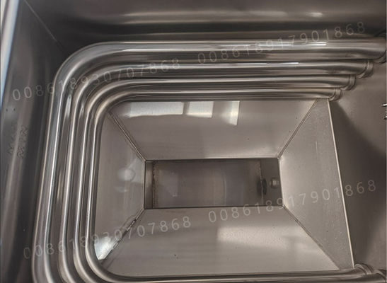 PFG-5910 8 Hoofd 55L 220V Gas Chicken Pressure Fryer (CE,fabrikant)