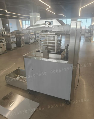 PFG-5910 8 Hoofd 55L 220V Gas Chicken Pressure Fryer (CE,fabrikant)