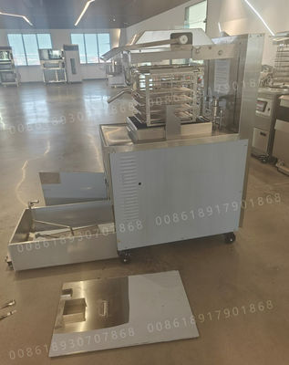 PFG-5910 8 Hoofd 55L 220V Gas Chicken Pressure Fryer (CE,fabrikant)